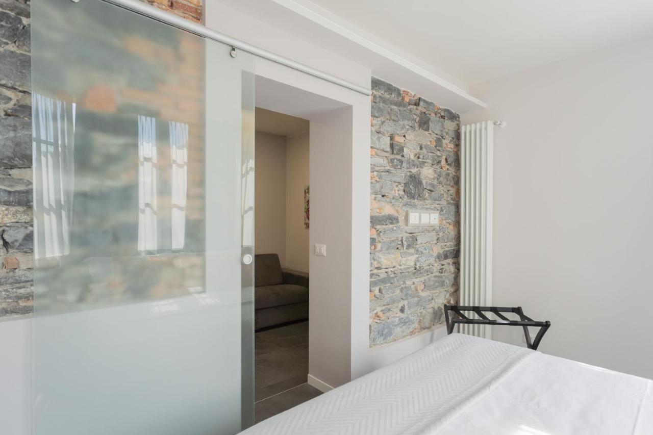 Sant'Agostino Apartments By Rent All Como Exterior foto